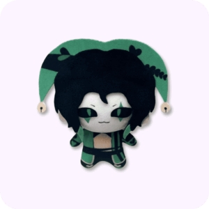 Harlequin Plush Type B