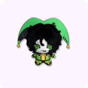 Harlequin Plush Type C