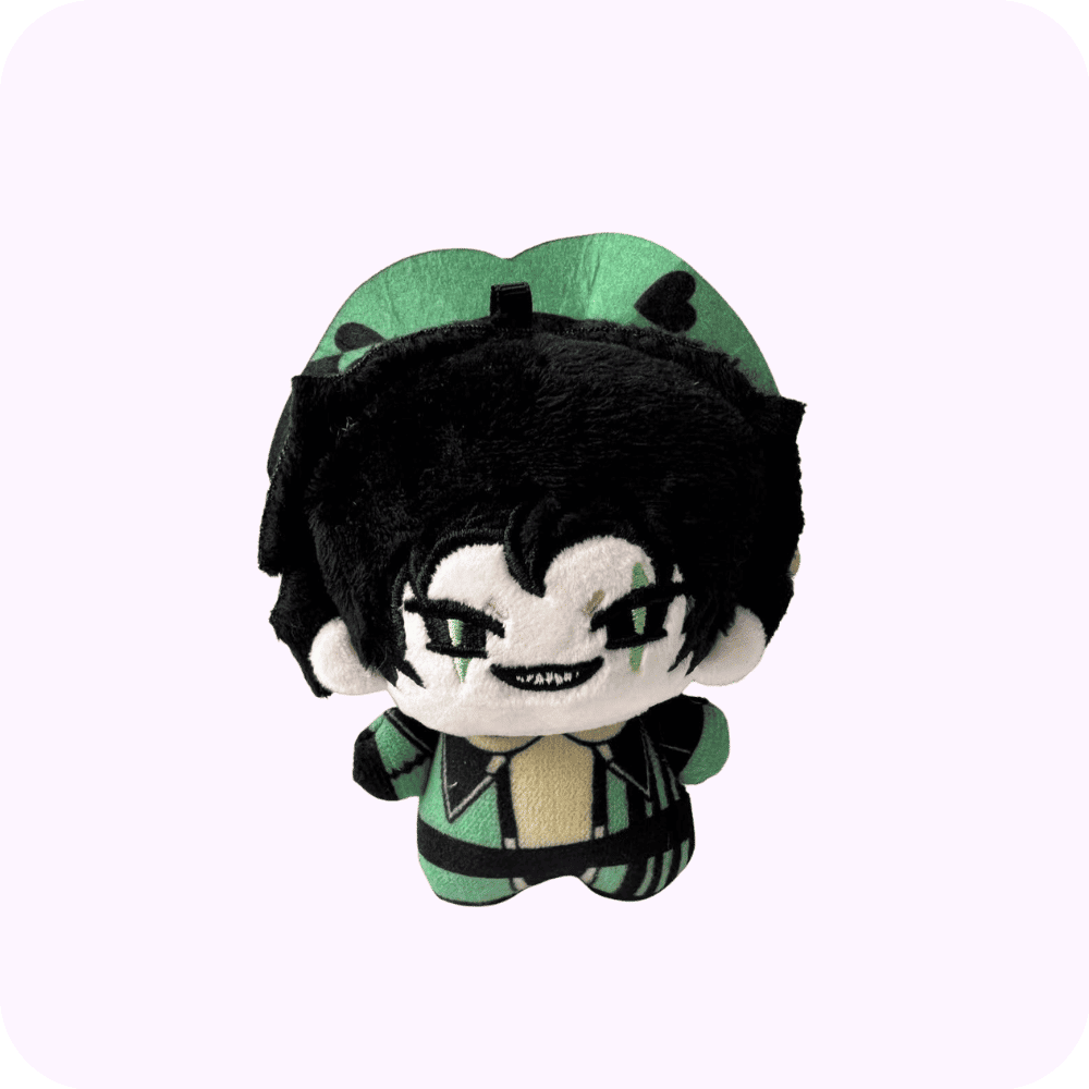 Harlequin Plush Type D Harlequin Plush Type D