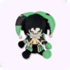 Harlequin Plush
