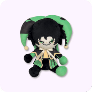 Harlequin Plush