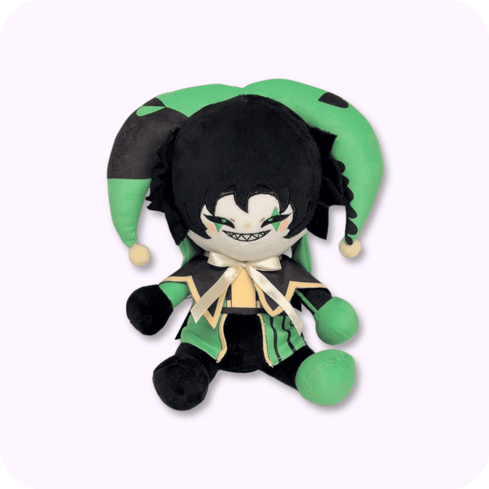 Harlequin Plush Harlequin Plush