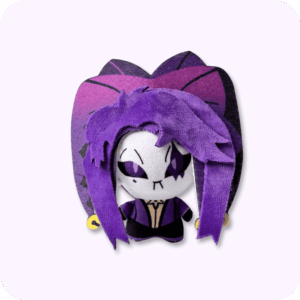 Jester Plush Type B