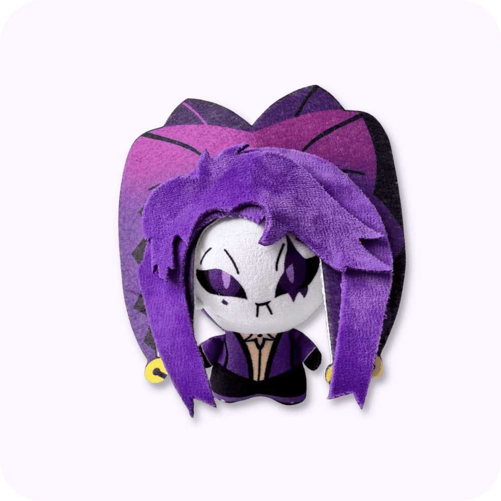 Jester Plush Type B Jester Plush Type B