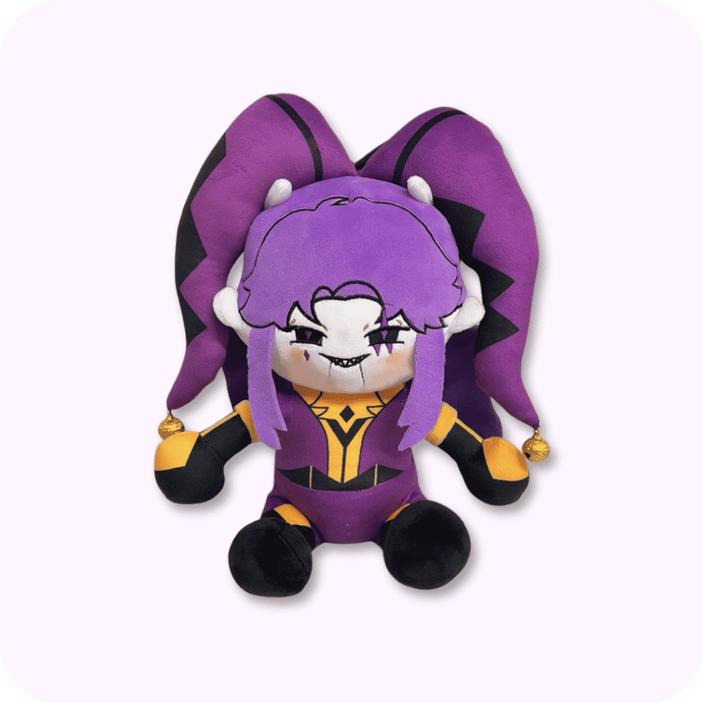 Jester Plush Jester Plush