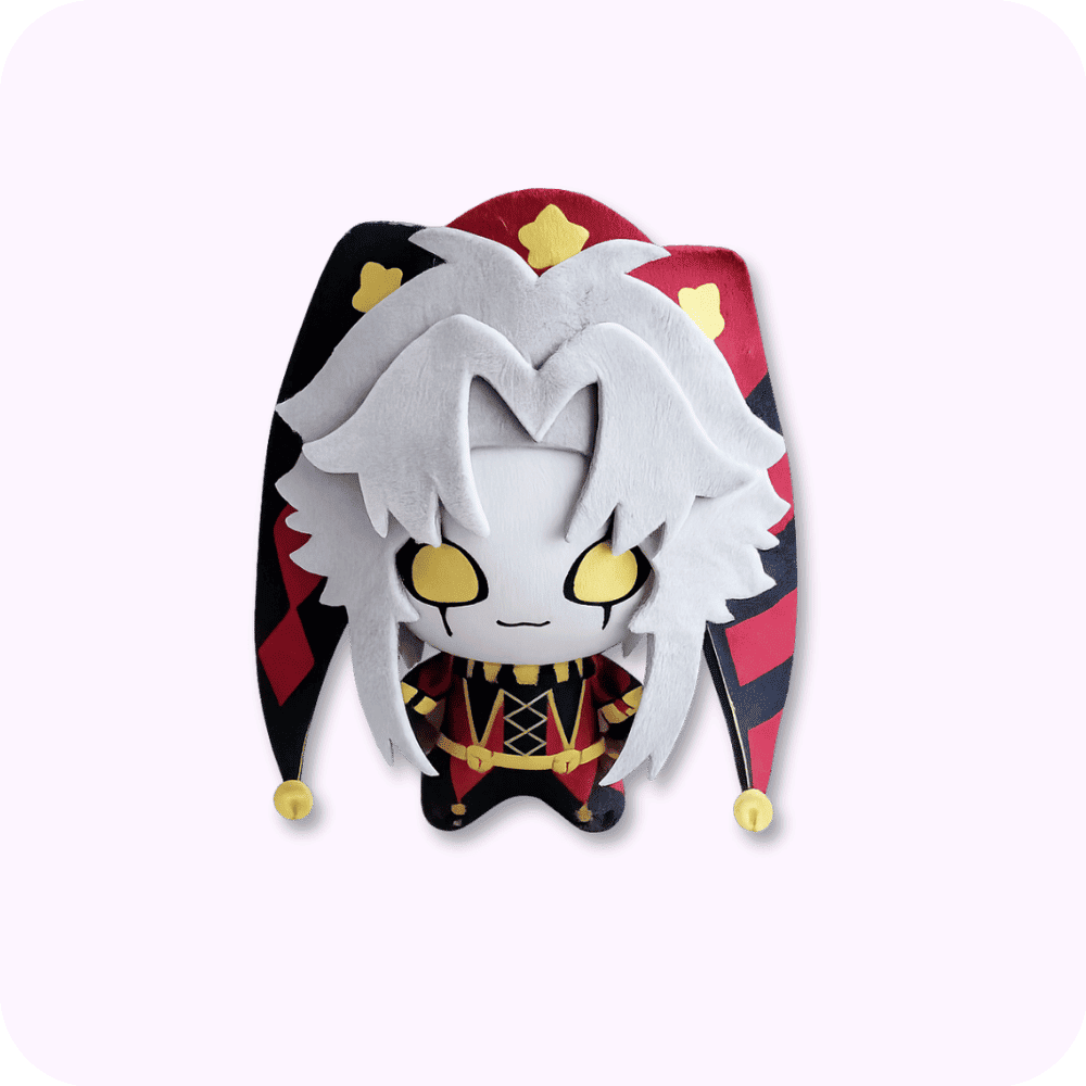 Pierrot Plush Type B Pierrot Plush Type B
