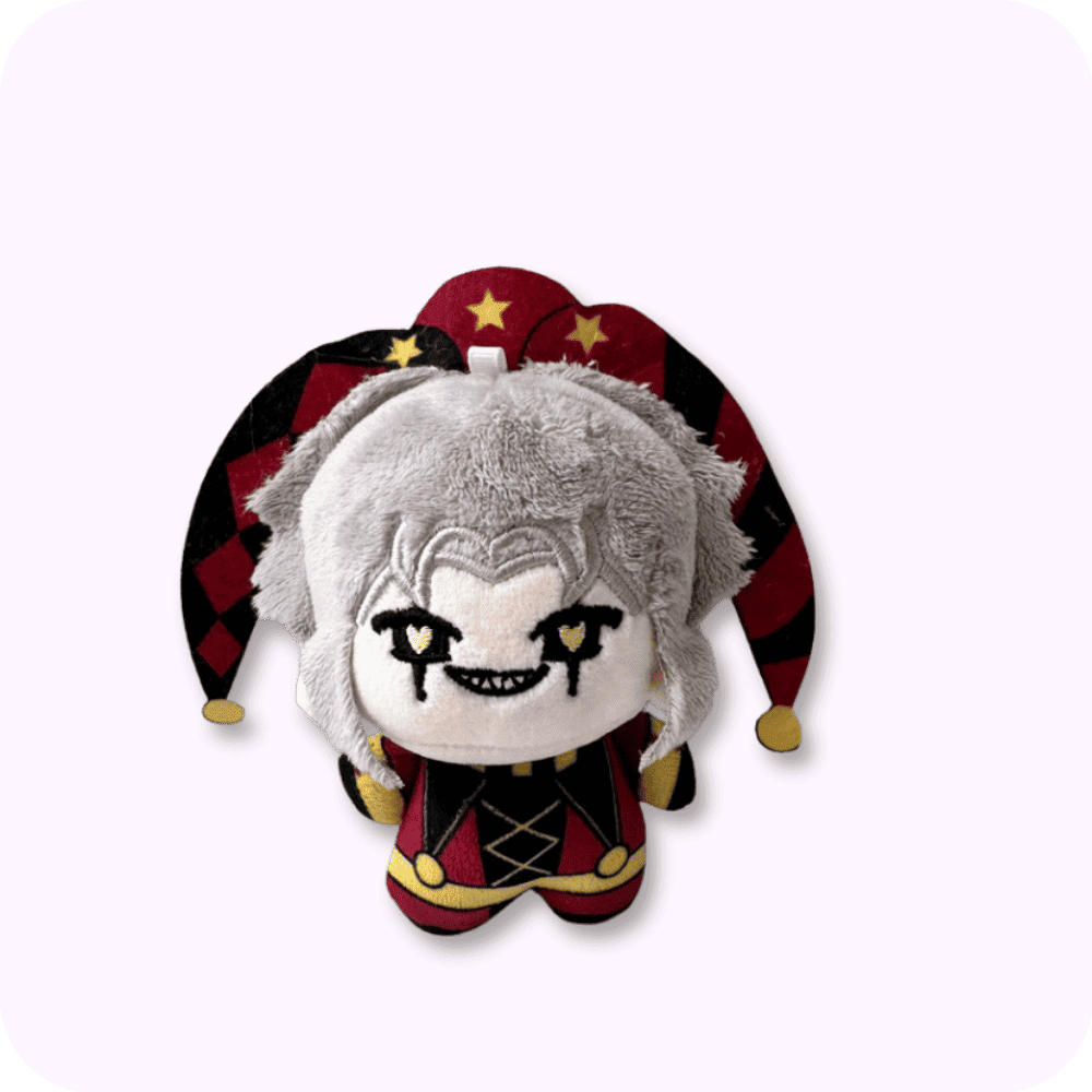 Pierrot Plush Type D Pierrot Plush Type D