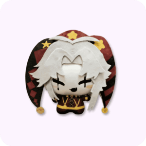 Pierrot Plush Type E