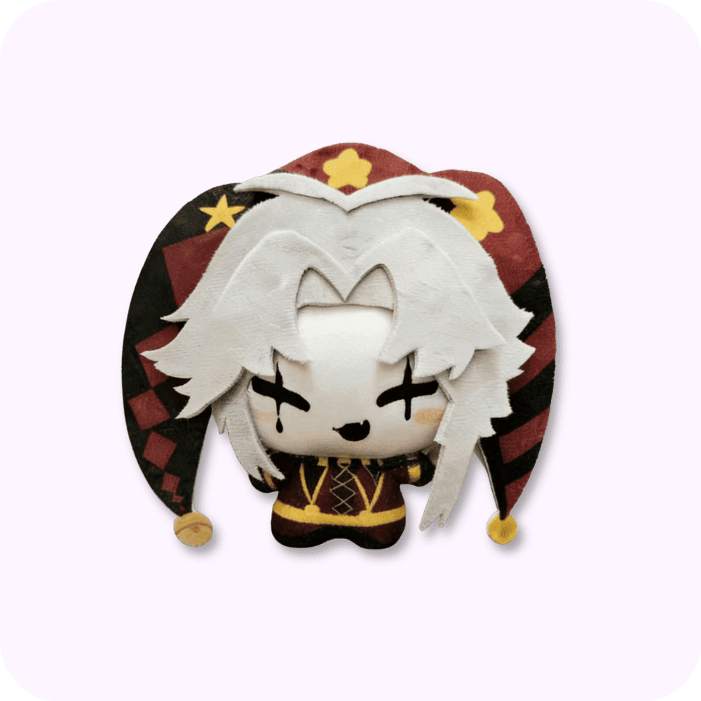 Pierrot Plush Type E Pierrot Plush Type E