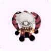 Pierrot Plush