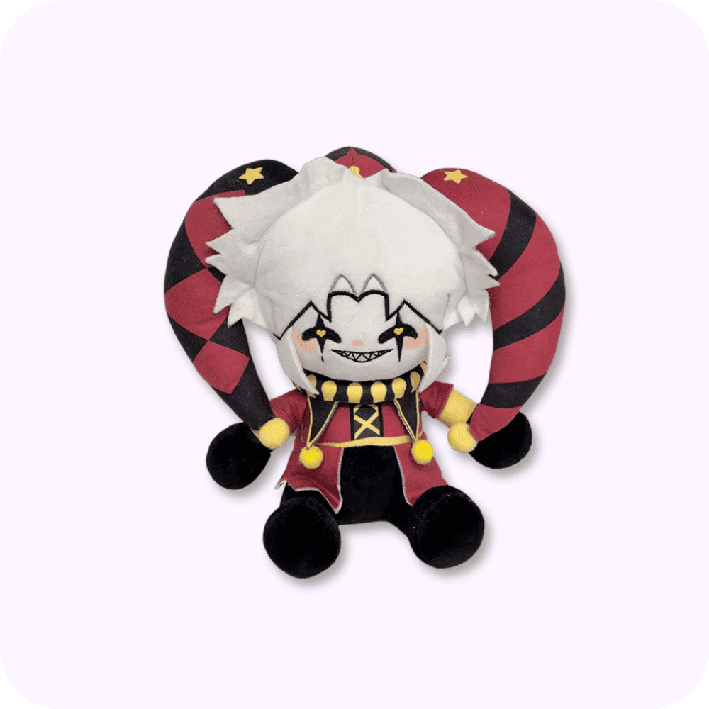Pierrot Plush Pierrot Plush