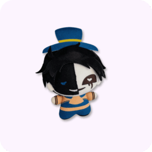 Ticket Taker Plush