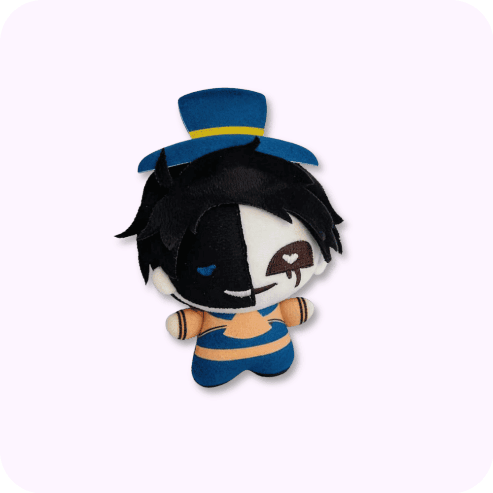 Ticket Taker Plush Ticket Taker Plush